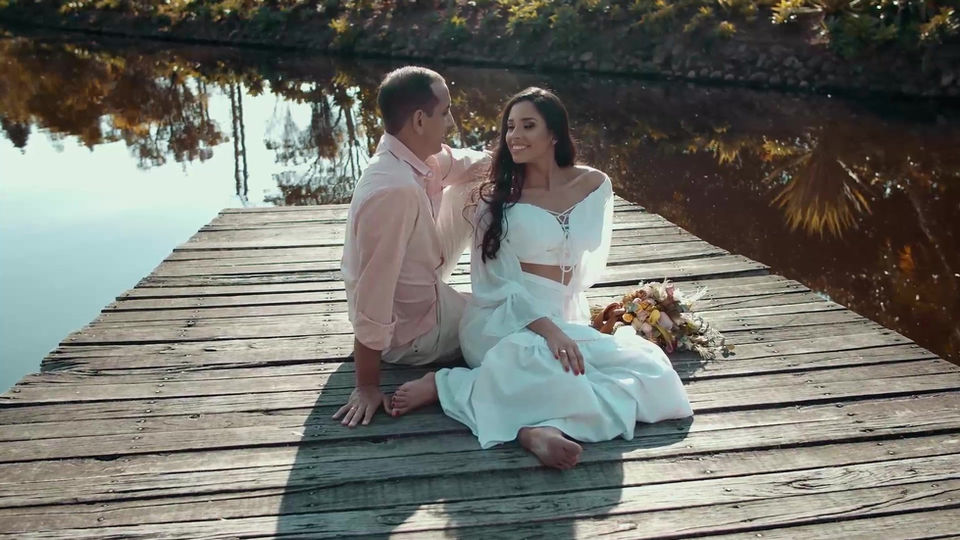 Maryanna e Gustavo - Pré Casamento